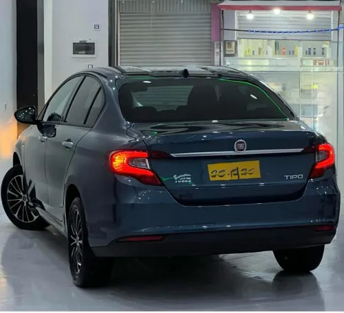 Fiat Tipo Sedan 2024 Urban Plus