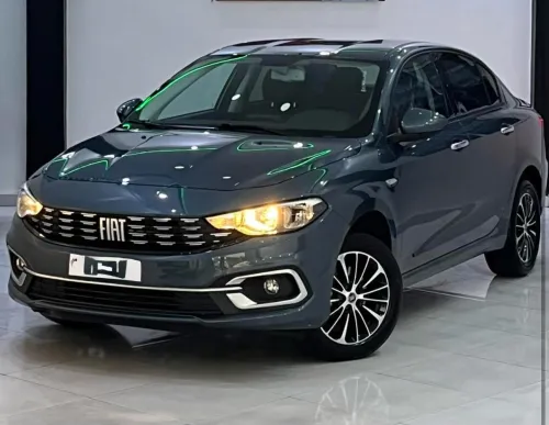 Fiat Tipo Sedan 2024 Urban Plus