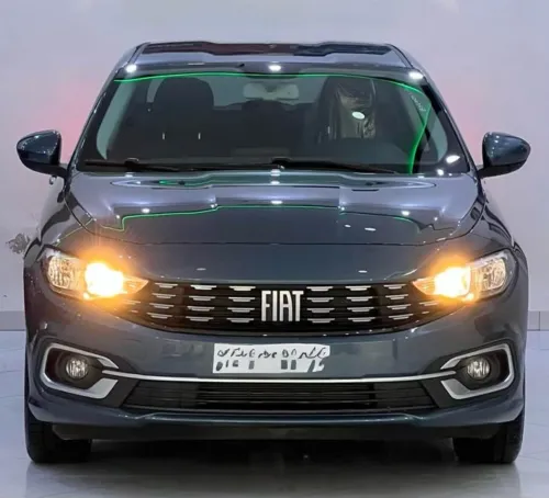 Fiat Tipo Sedan 2024 Urban Plus
