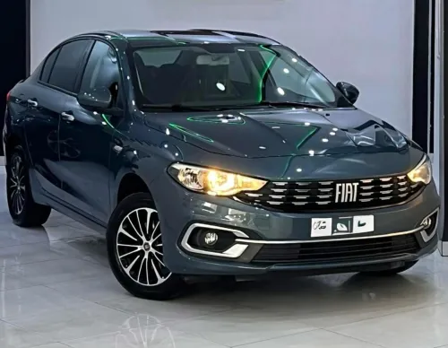 Fiat Tipo Sedan 2024 Urban Plus