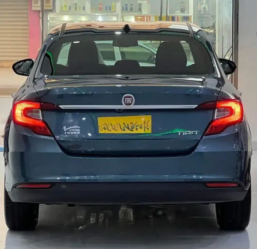 Fiat Tipo Sedan 2024 Urban Plus