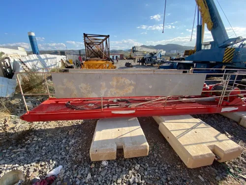 Grue a tour