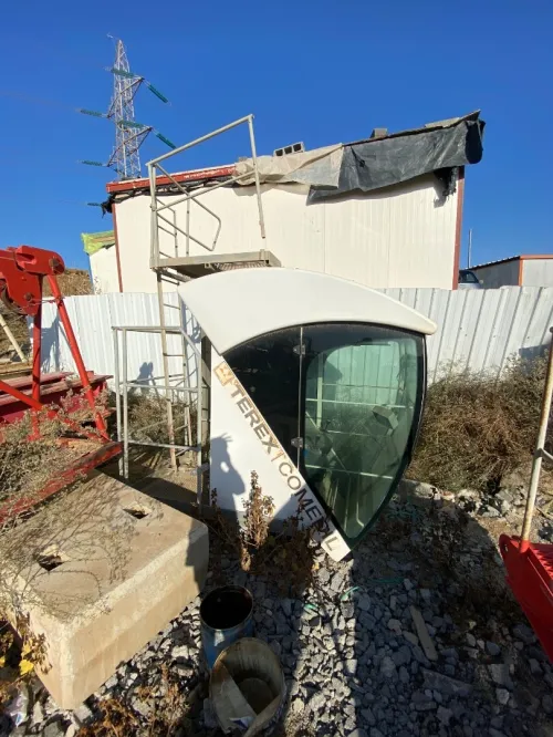 Grue a tour