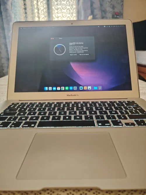 MacBook air 2015