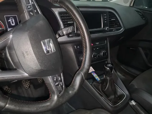 Seat Leon 2014 