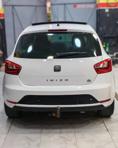 Seat Ibiza 2013 Sport Edition