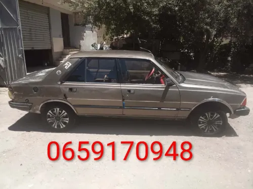 Peugeot 305 1988 305