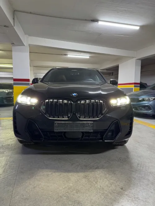 BMW X6 2024 M sport