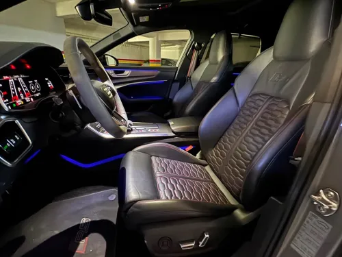 Audi Rs6 2021 Rs6
