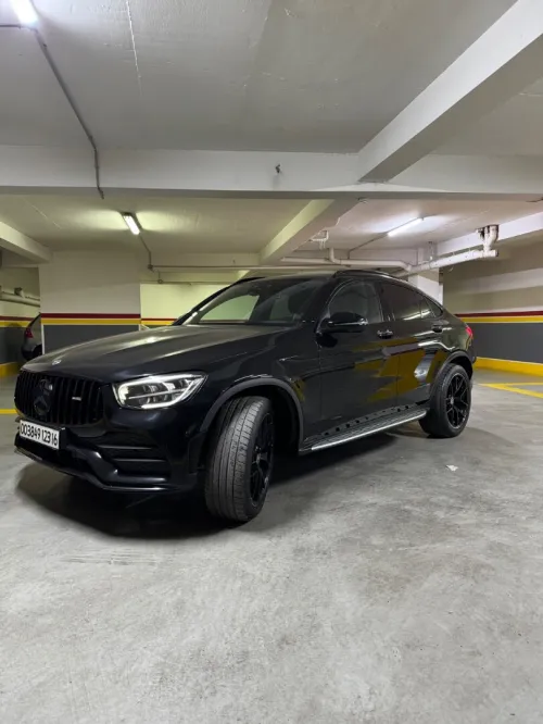 Mercedes Glc 300d 2023 300d