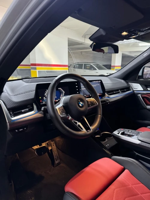 BMW X2 2026 M