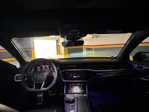 Audi Rs6 2021 Rs6
