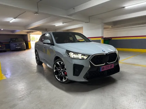 BMW X2 2026 M