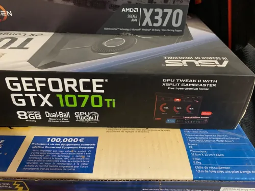 UNITE CENTRALE TOUR PROFESSIONELLE / GAMING