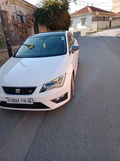 Seat Leon 2016 FR+15