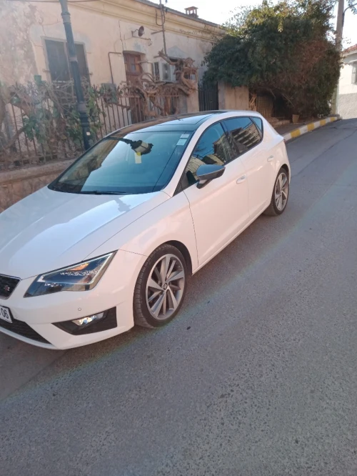 Seat Leon 2016 FR+15