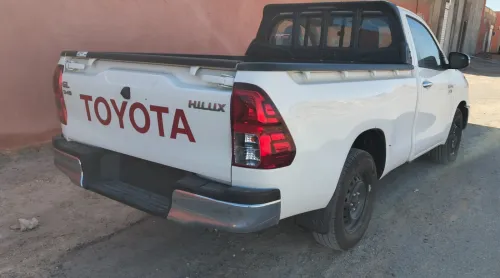 Toyota hilux 2026 4×2