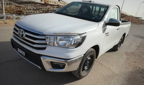 Toyota hilux 2026 4×2