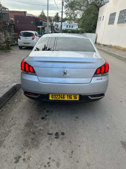 Peugeot 508 2016 