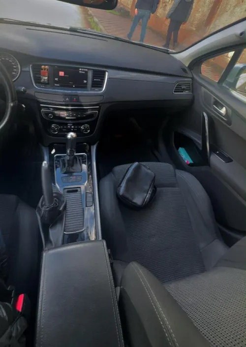 Peugeot 508 2016 Allure