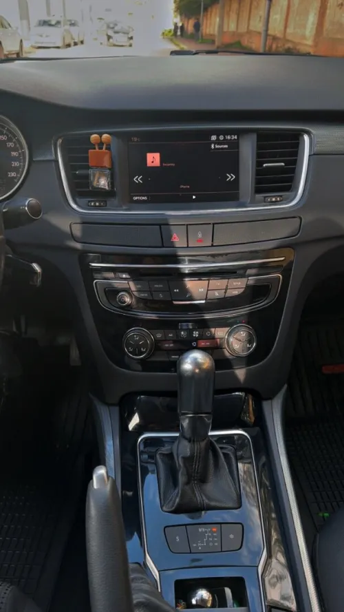 Peugeot 508 2016 Allure