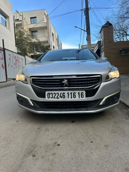 Peugeot 508 2016 