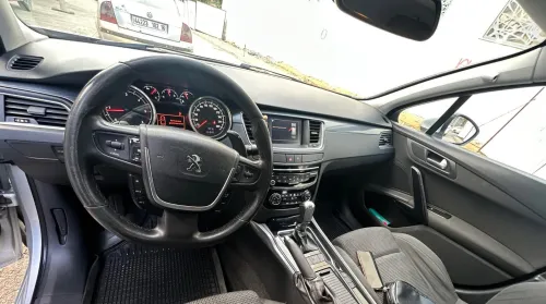Peugeot 508 2016 Allure