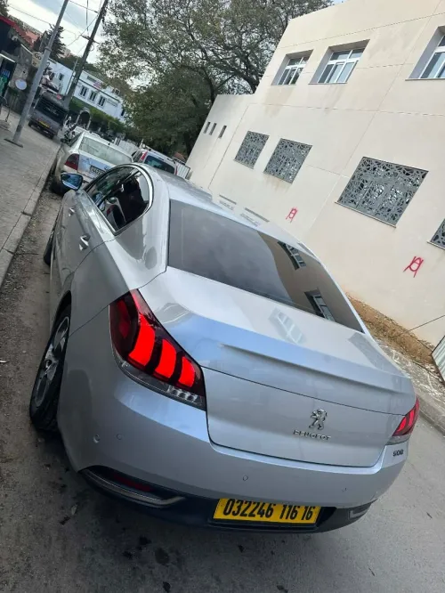 Peugeot 508 2016 Allure