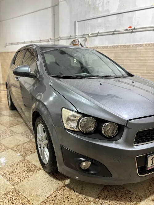 Chevrolet Sonic Hatchback 2014 Sonic Hatchback