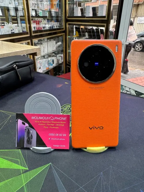 Vivo X100