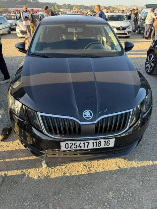 Skoda Octavia 2018 Business