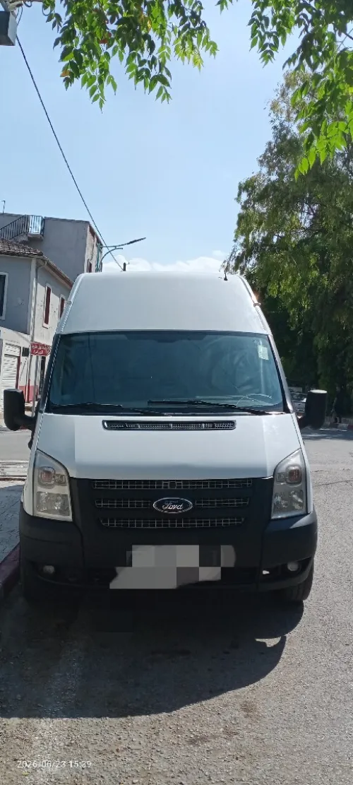Ford Transit 2014