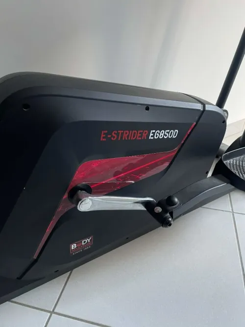 Vélo elliptique body sculpter E-strider E6850D