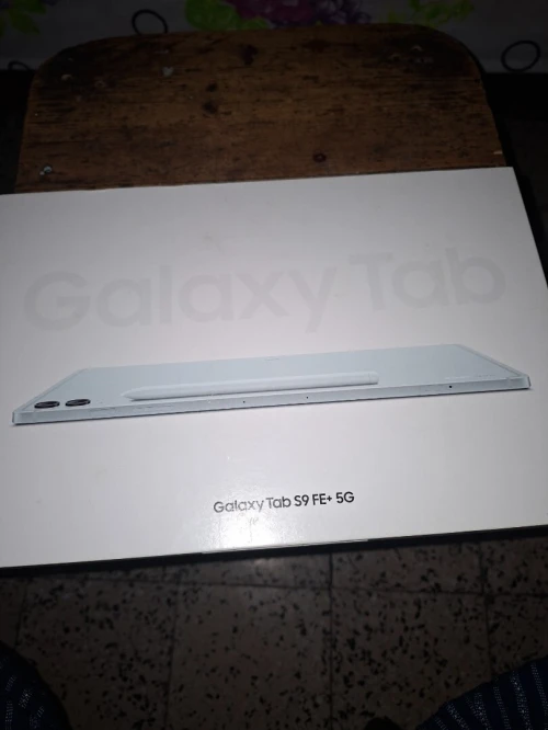 SAMSUNG Galaxy tab s9 FE+5G