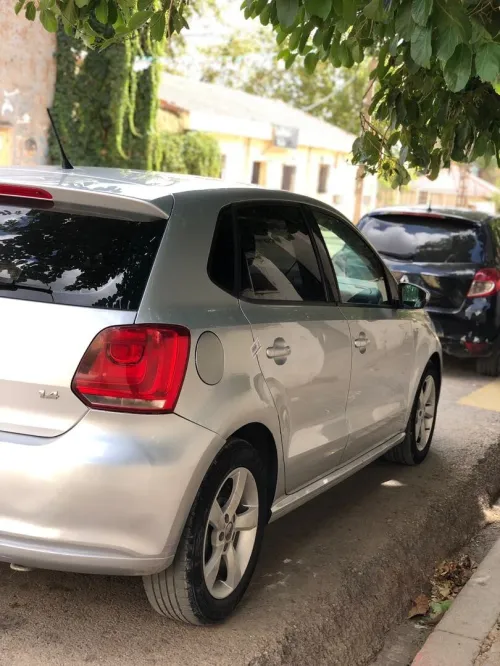 Volkswagen Polo 2013 TrendLine