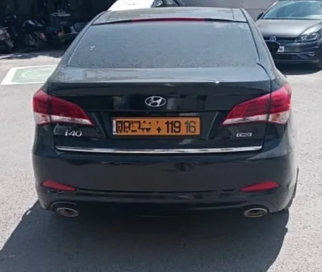 Hyundai i40 2019 i40
