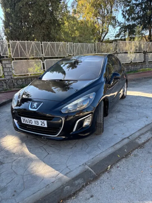 Peugeot 308 2013 Sportium