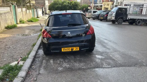 Peugeot 308 2013 Sportium