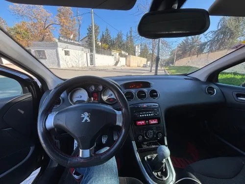 Peugeot 308 2013 Sportium