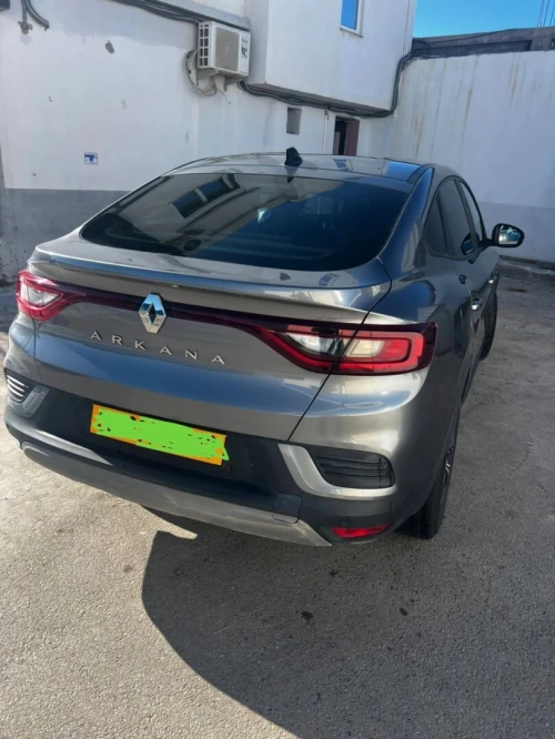 Renault Arkana 2022 Evolution