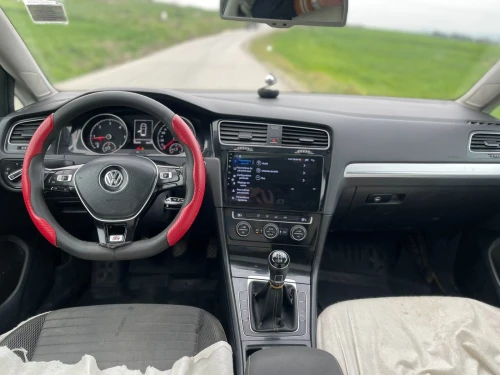 Volkswagen Golf 7 2014 Cup