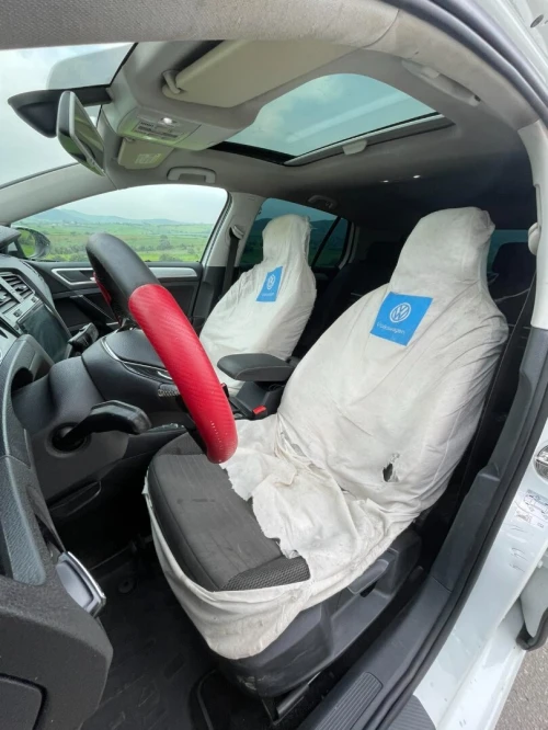 Volkswagen Golf 7 2014 Cup