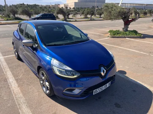 Renault Clio 4 2019 GT Line +