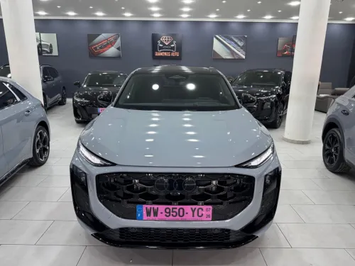 Audi Q3 2026 Sportback S line
