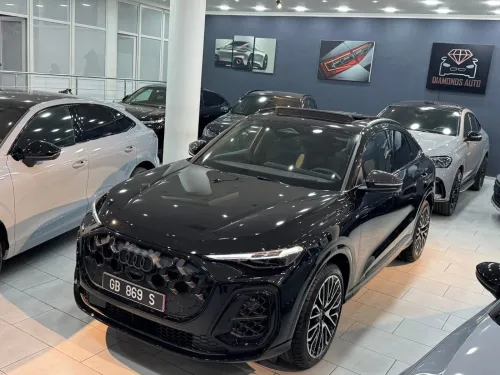 Audi Q5 2026 S line