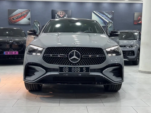 Mercedes GLE300d MANUFAKTUR 2026 FULL FULL