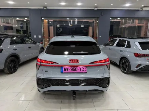 Audi Q3 2026 S LINE