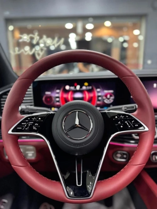 Mercedes GLE 300D 2026 MANUFAKTUR FULL FULL OPTIONS