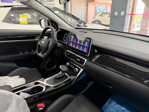 Geely Coolray 2026 Super max boîte automatique