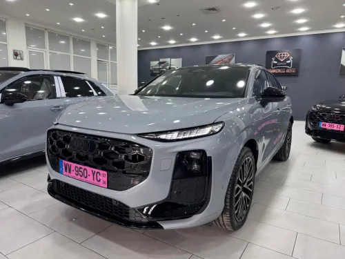 Audi Q3 2026 Sportback S line